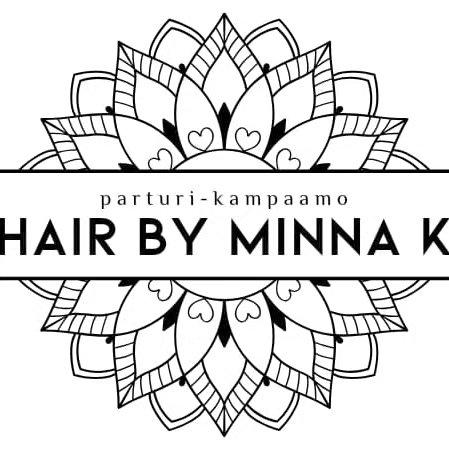 Hair by Minna K logo